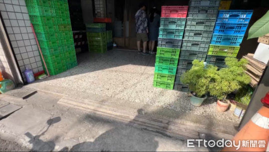 禁令後仍運出4萬顆毒蛋！台中龍忠蛋行遭搜索　負責人20萬交保｜文雅畜牧場風暴延燒