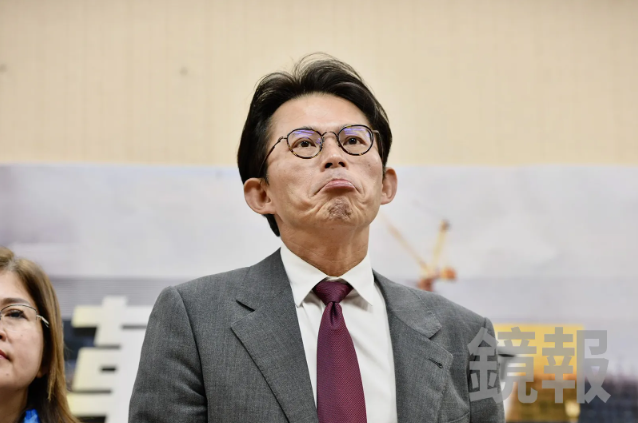 凱思國際卷入金流疑雲!黃國昌遭列貪污被告 怒嗆北檢:我不會怕,放馬過來