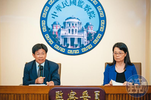 翁茂鍾司法黑幕擴大 吳仙富被迫自首、遭判 1.5 億含恨身亡