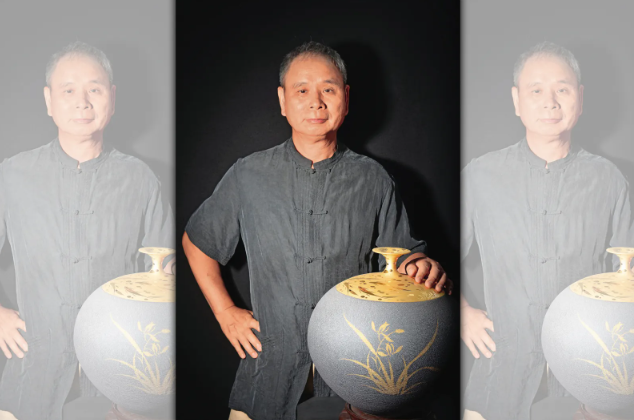 陶藝大師形象翻車？許朝宗被控抄襲＋非本人創作　工藝中心還出律師函壓人！