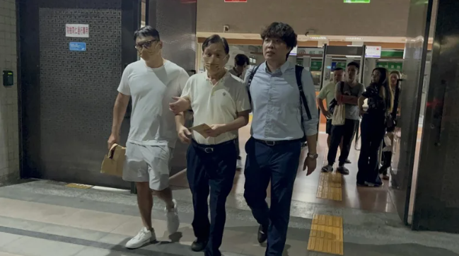 鍾嘉村籌不出2.2億交保金　喊身體差求降價　法官冷回：三地集團財力你比我清楚