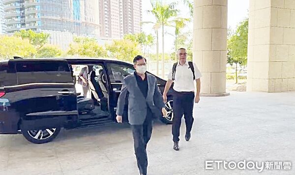 鄭文燦貪污案再開庭！監聽是否合法成攻防重點　法官要檢方兩週內交報告