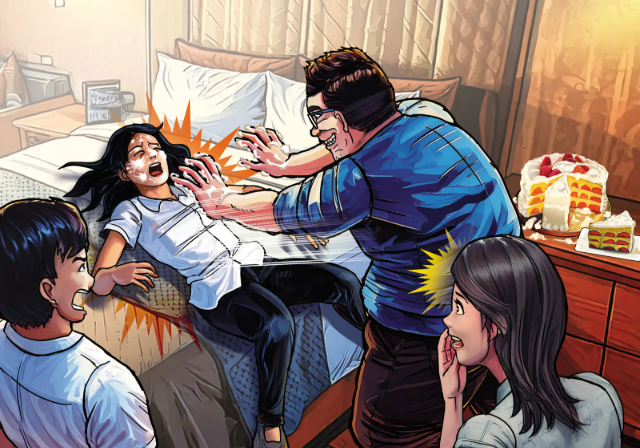 傑青團爆性騷與威權管理!理事長陳長風遭控「撲倒女團員抹奶油」行徑脫序又染紅